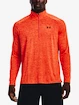 Herren Hoodie Under Armour  Tech 2.0 1/2 Zip-ORG