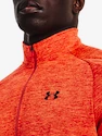 Herren Hoodie Under Armour  Tech 2.0 1/2 Zip-ORG