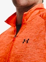 Herren Hoodie Under Armour  Tech 2.0 1/2 Zip-ORG