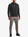 Herren Hoodie Under Armour  Terrain Hoodie-GRY