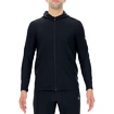 Herren Hoodie UYN  Man City Running OW Hooded Full Zip black