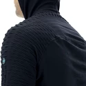 Herren Hoodie UYN  Man City Running OW Hooded Full Zip black