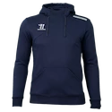 Herren Hoodie Warrior Alpha X Aspire Hoody Blue XXL