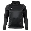 Herren Hoodie Warrior Alpha X Performance Hoody Black M