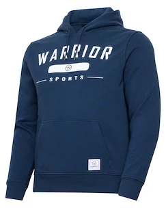 Herren Hoodie Warrior  Sports Hoody Navy