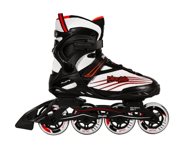 Herren Inline Skates Playlife  Flyte Black 84