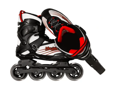 Herren Inline Skates Playlife  Flyte Black 84