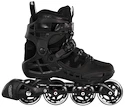 Herren Inline Skates Powerslide  Phuzion Argon Black 80 Trinity  EUR 44