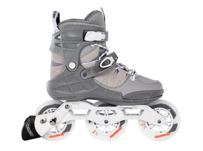 Herren Inline Skates Powerslide  Phuzion Argon Cement 110 Trinity  EUR 46