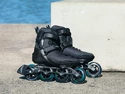 Herren Inline Skates Powerslide  Phuzion Enzo 90 Trinity