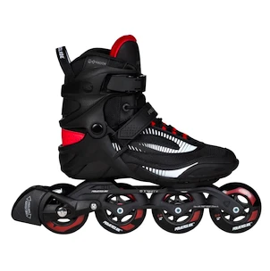 Herren Inline Skates Powerslide  Phuzion Radon Charcoal 84  EUR 47