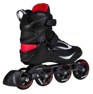 Herren Inline Skates Powerslide  Phuzion Radon Charcoal 84  EUR 47