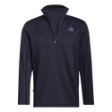 Herren Jacke adidas  Cold.Rdy Running Cover Up Black