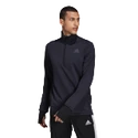 Herren Jacke adidas  Cold.Rdy Running Cover Up Black