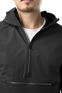 Herren Jacke Bauer  Ripstop Runshell Dark Grey