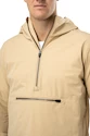 Herren Jacke Bauer  Ripstop Runshell TAN