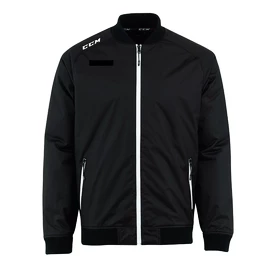 Herren Jacke CCM Bomber Jacket Black