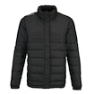 Herren Jacke CCM  Quilted Jacket Black