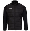 Herren Jacke CCM  QUILTED JACKET Black M