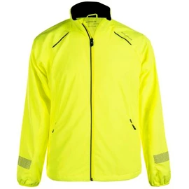 Herren Jacke Endurance Earlington neon yellow