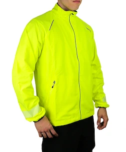 Herren Jacke Endurance  Earlington neon yellow