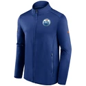 Herren Jacke Fanatics Rink Fleece Jacket RINK Fleece Jacket Edmonton Oilers