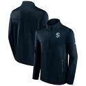 Herren Jacke Fanatics Rink Fleece Jacket RINK Fleece Jacket Seattle Kraken