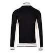 Herren Jacke Fila  Björn Jacket Black/White