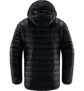 Herren Jacke Haglöfs  V series mimic hood True black M