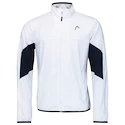 Herren Jacke Head  Club 22 Jacket Men White/Dark Blue L