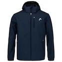 Herren Jacke Head  Off Court Coach Jacket Men Dark Blue XL