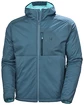 Herren Jacke Helly Hansen  Odin Stretch Hooded Light Insu North Teal Blue