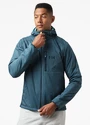 Herren Jacke Helly Hansen  Odin Stretch Hooded Light Insu North Teal Blue