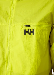 Herren Jacke Helly Hansen  Ride Wind Jacket Sweet Lime XXL