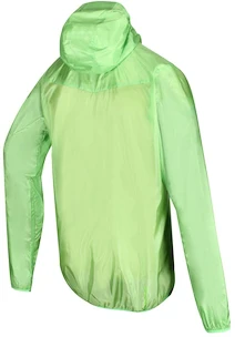 Herren Jacke Inov-8  Windshell FZ green