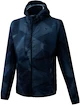 Herren Jacke Mizuno  Printed Hoodie Jacket black S