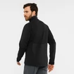 Herren Jacke Salomon  Agile Softshell Jacket Black