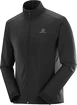 Herren Jacke Salomon  Agile Softshell Jacket Black