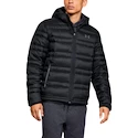 Herren Jacke Under Armour  Armour Down Hooded Jkt black