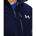 Herren Jacke Under Armour  CGI Shield Hooded FZ Midnight Navy