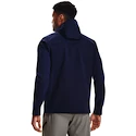 Herren Jacke Under Armour  CGI Shield Hooded FZ Midnight Navy