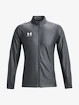 Herren Jacke Under Armour  Challenger Track Jacket-GRY