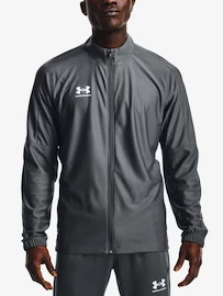 Herren Jacke Under Armour Challenger Track Jacket-GRY