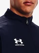 Herren Jacke Under Armour  Challenger Track Jacket-NVY