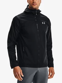 Herren Jacke Under Armour Forefront Rain Storm Jacket-Blk