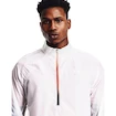 Herren Jacke Under Armour  Impasse Flow 1/2 Zip white