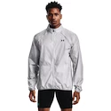 Herren Jacke Under Armour  Impasse Run 2.0 gray