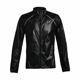 Herren Jacke Under Armour Impasse Run Storm 2.0-BLK