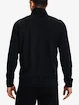 Herren Jacke Under Armour  PIQUE TRACK JACKET-BLK