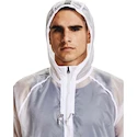 Herren Jacke Under Armour  Run Anywhere Storm Anorak-WHT